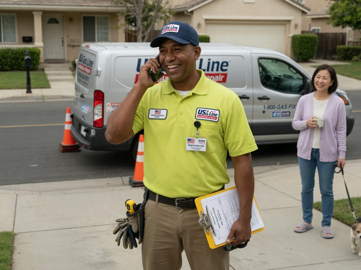 Gas Line Installation Candler, NC FAQs