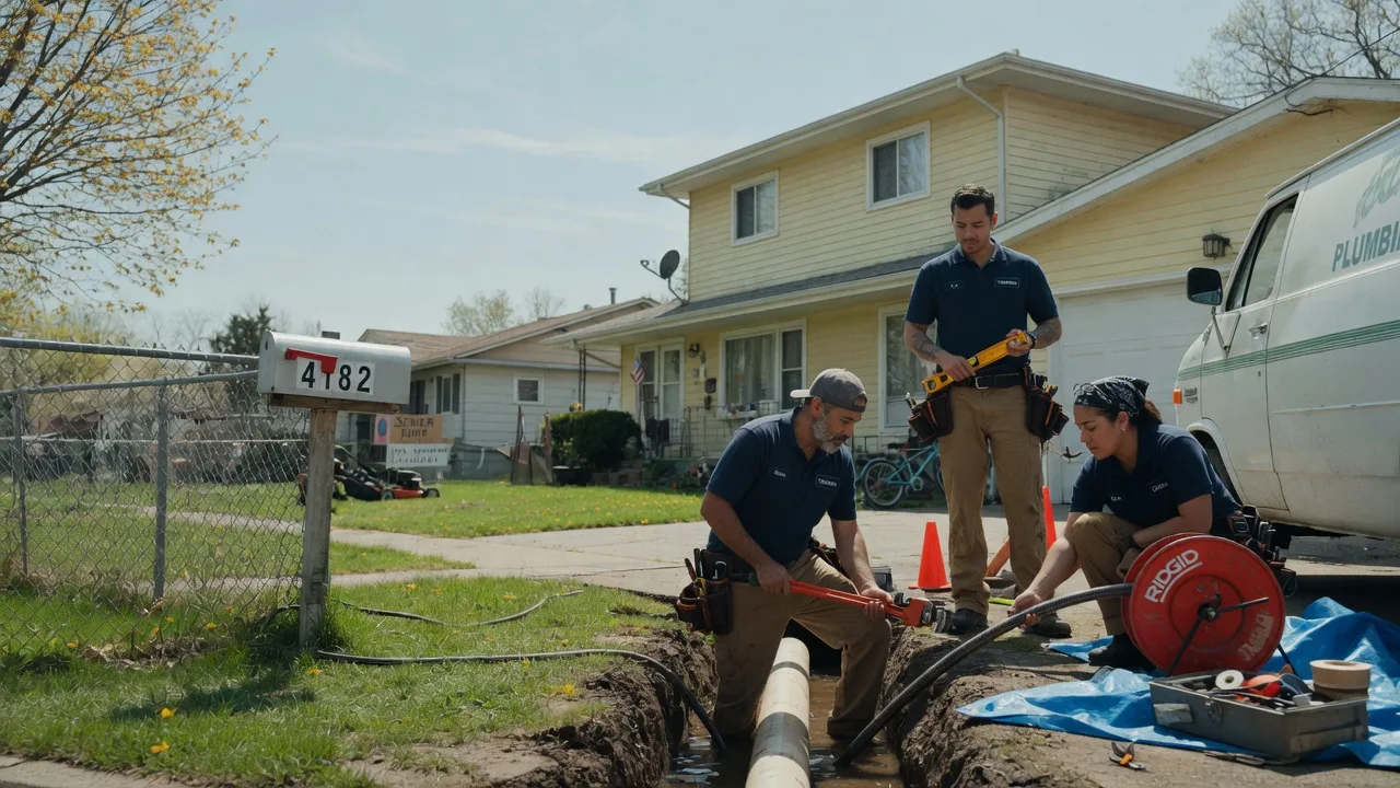 Gas Line Repair in Candler, NC near me